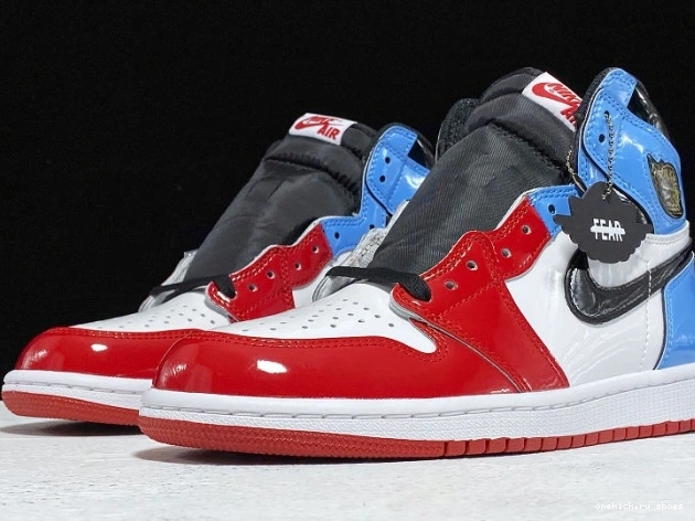 Cheap Fearless Jordan Air High CK5666-100 1 Retro OG 0617